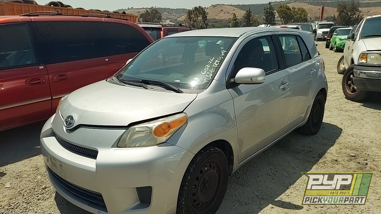 Photo of 2010 Scion Xd