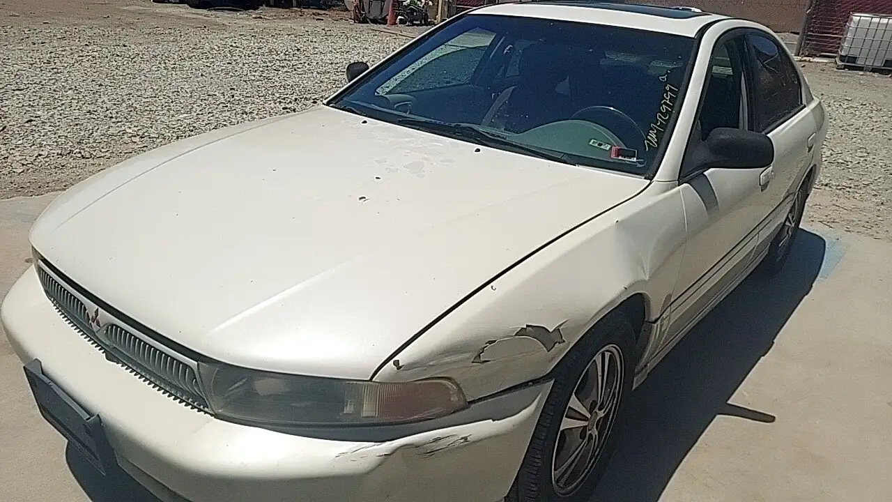 Photo of 2000 Mitsubishi Galant