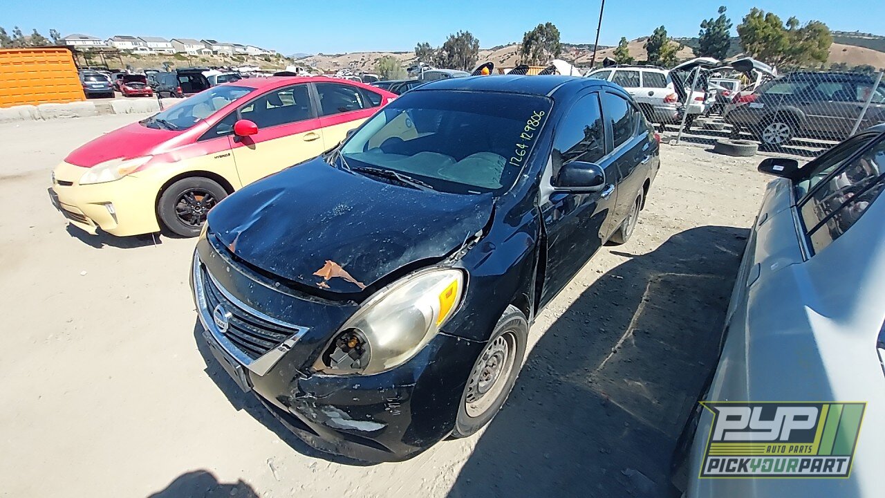 Photo of 2012 Nissan Versa