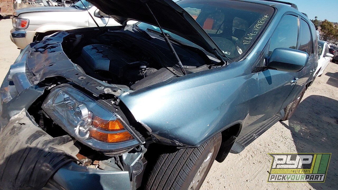 Photo of 2005 Acura Mdx