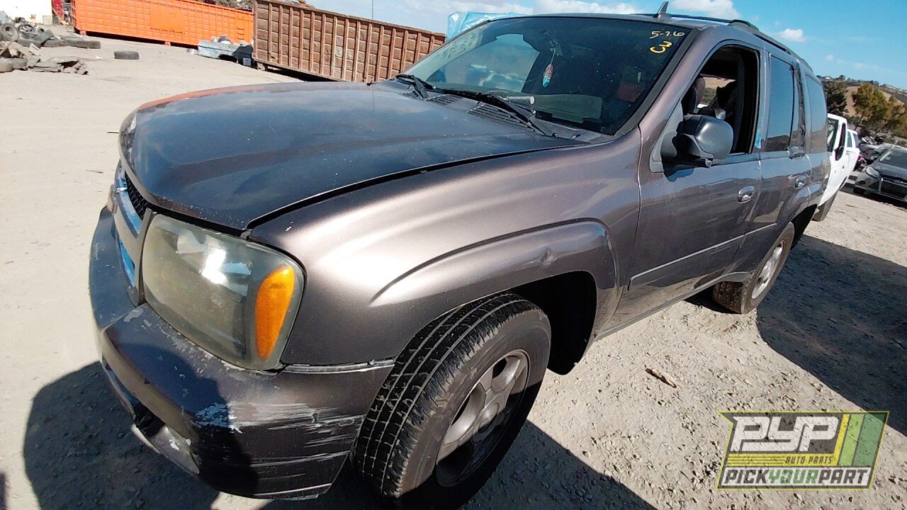 Photo of 2008 Chevrolet Trailblazer