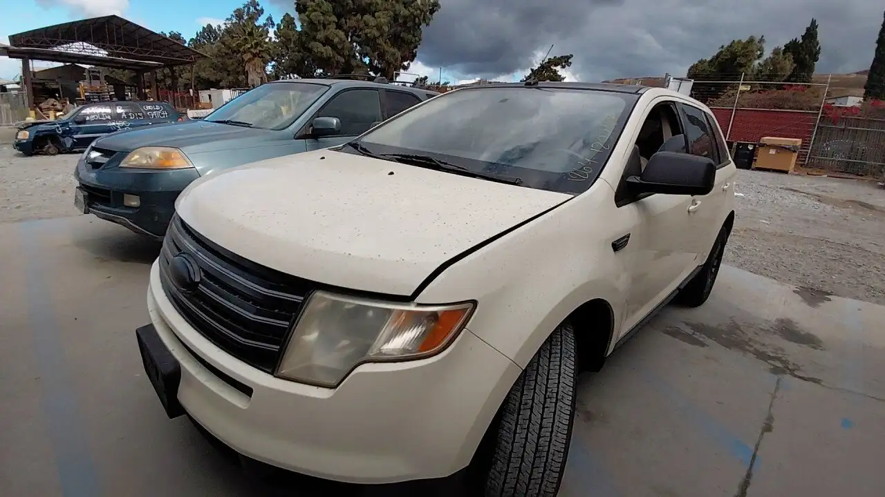 Photo of 2008 Ford Edge