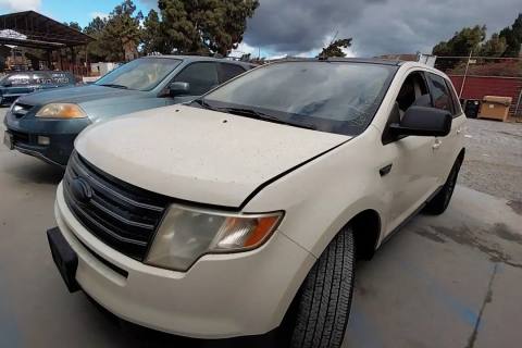 Photo of 2008 Ford Edge