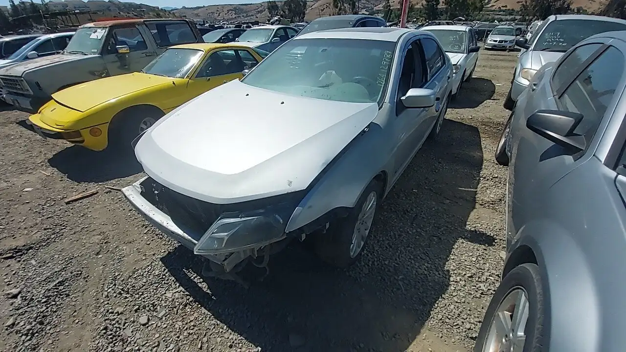 Photo of 2010 Ford Fusion