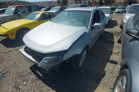 Photo of 2010 Ford Fusion