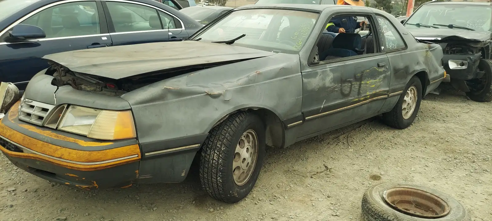 Photo of 1988 Ford Thunderbird