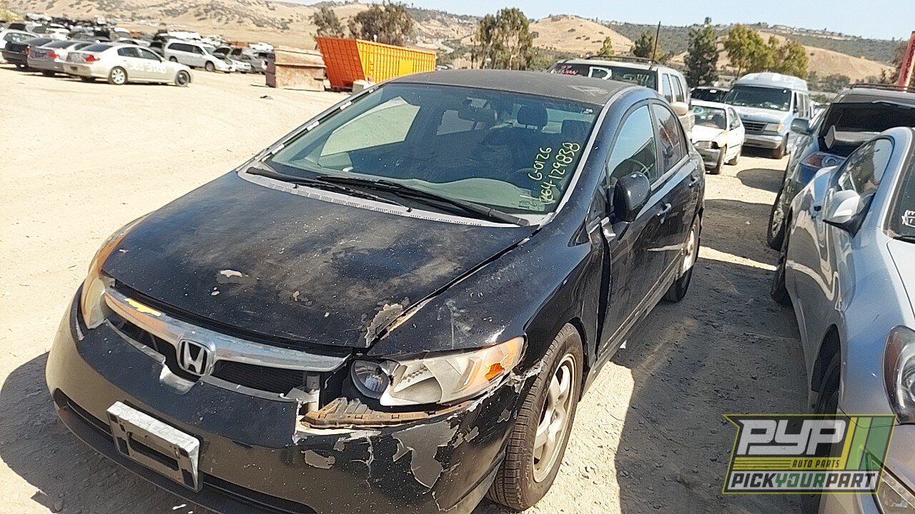 Photo of 2008 Honda Civic