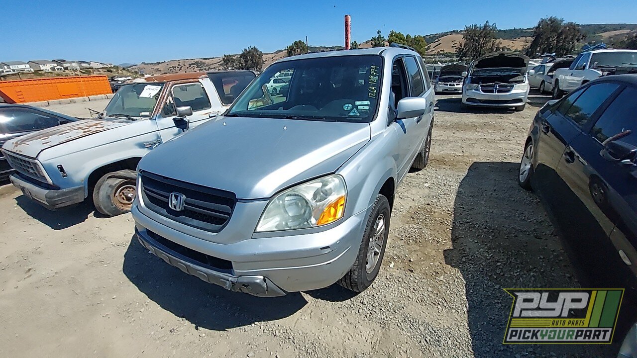 Photo of 2005 Honda Pilot
