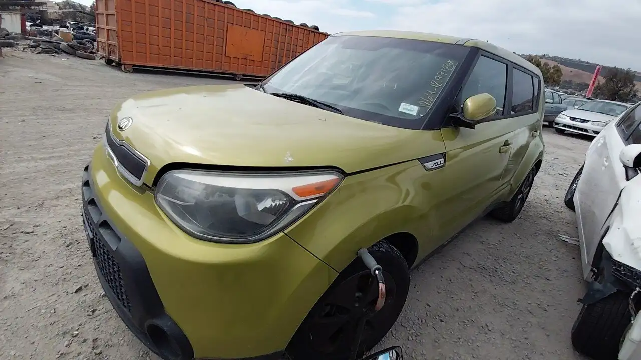 Photo of 2016 Kia Soul