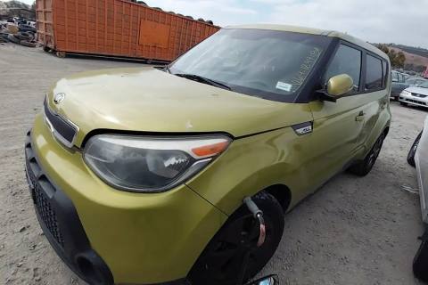 Photo of 2016 Kia Soul
