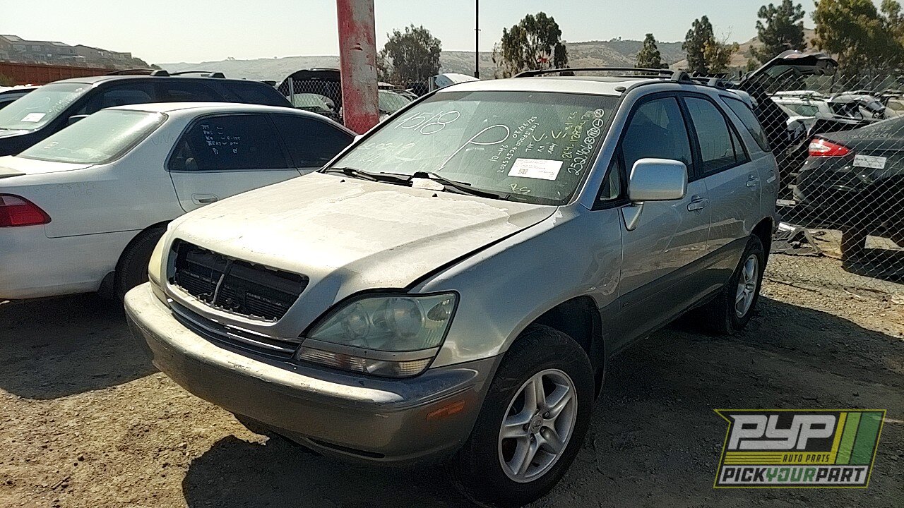 Photo of 2001 Lexus Rx300