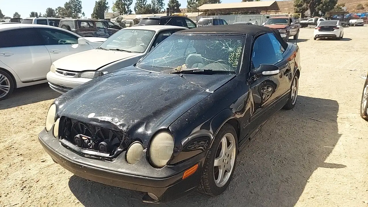 Photo of 2002 Mercedes-Benz Clk430
