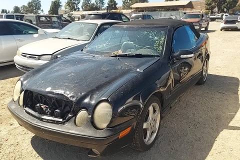 Photo of 2002 Mercedes-Benz Clk430