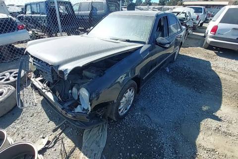 Photo of 2000 Mercedes-Benz E320