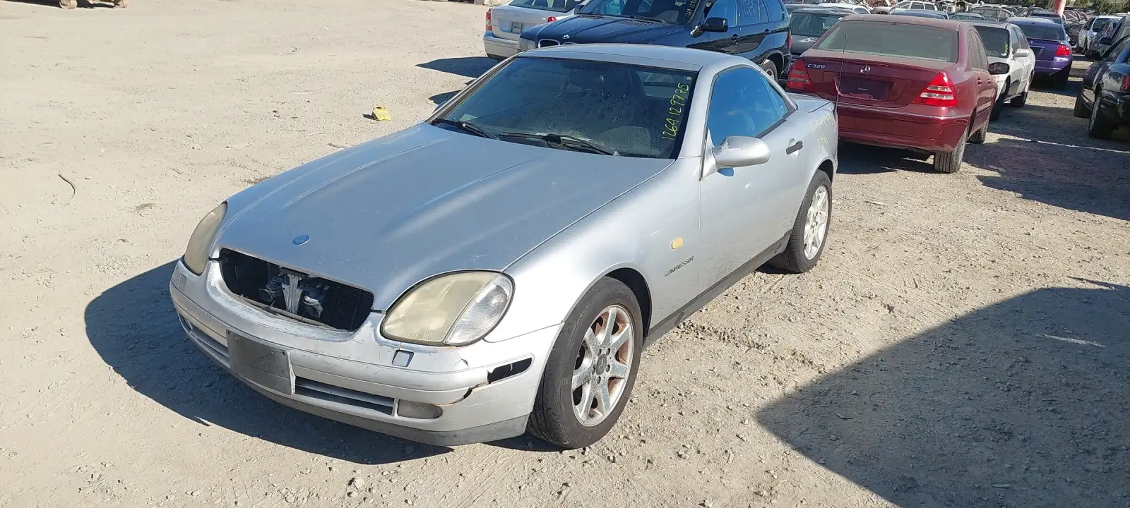 Photo of 1999 Mercedes-Benz Slk230