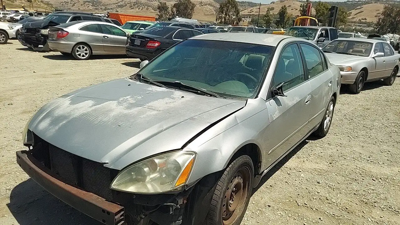 Photo of 2006 Nissan Altima