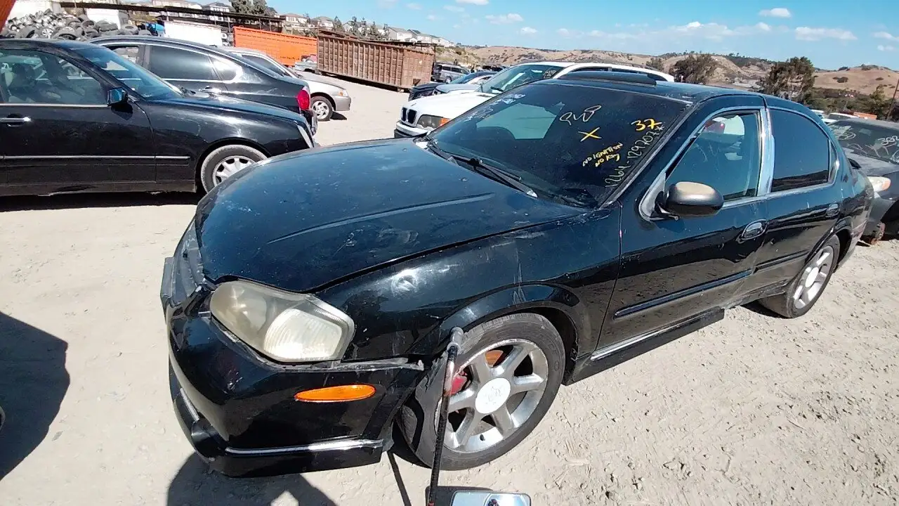Photo of 2001 Nissan Maxima