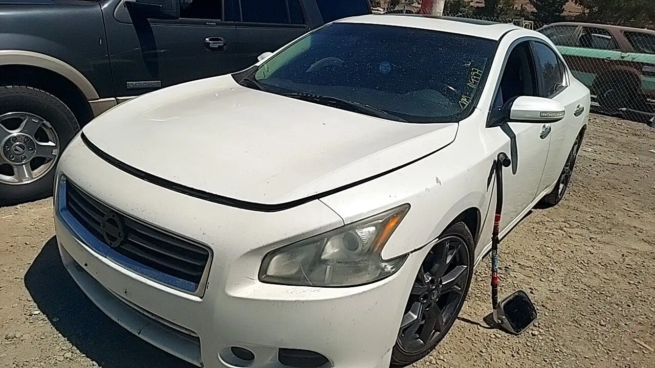 Photo of 2013 Nissan Maxima