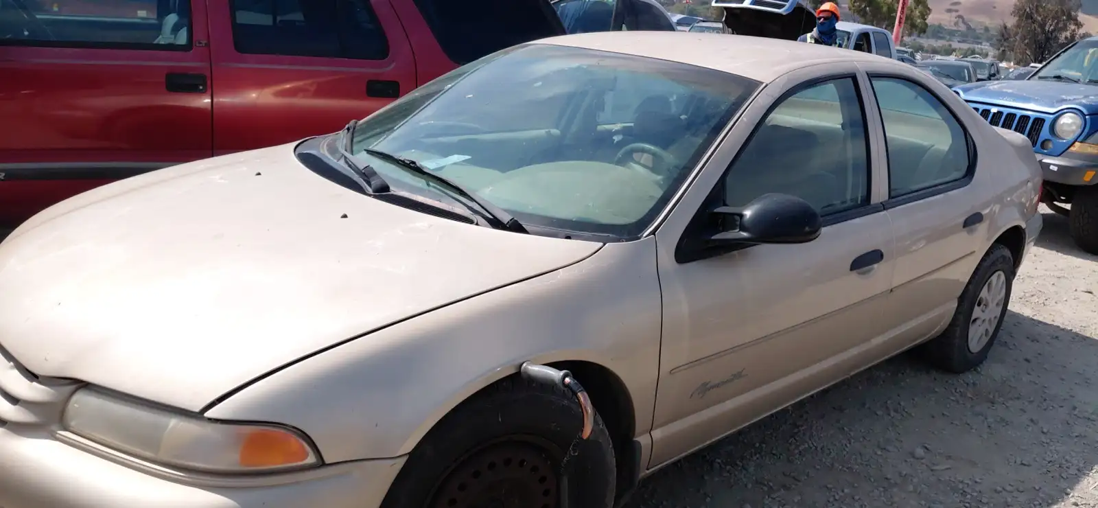 Photo of 1998 Plymouth Breeze