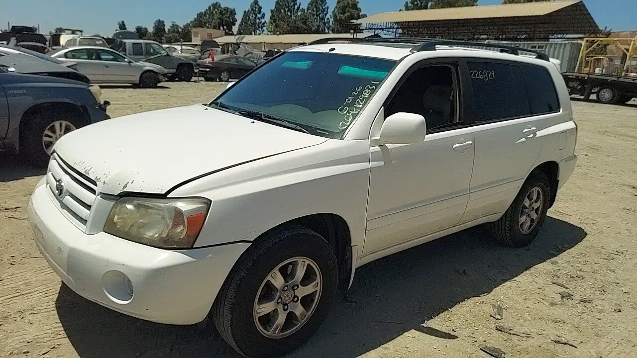 Photo of 2005 Toyota Highlander