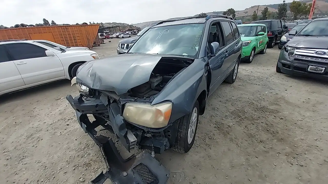 Photo of 2006 Toyota Highlander