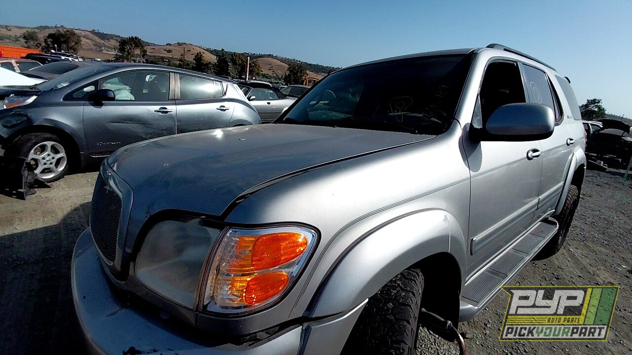 Photo of 2003 Toyota Sequoia