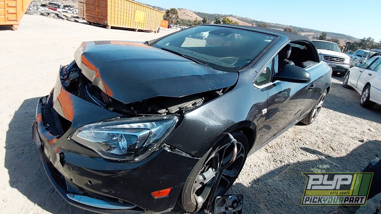 Photo of 2016 Buick Cascada
