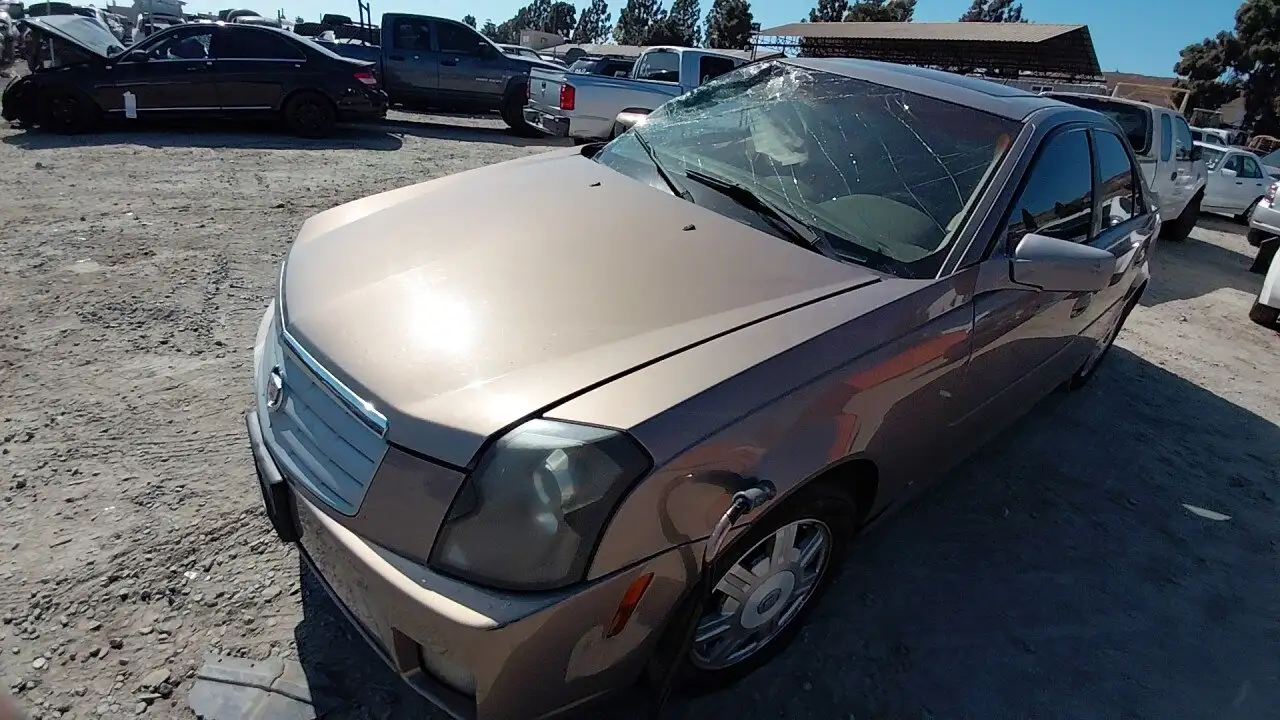 Photo of 2006 Cadillac Cts