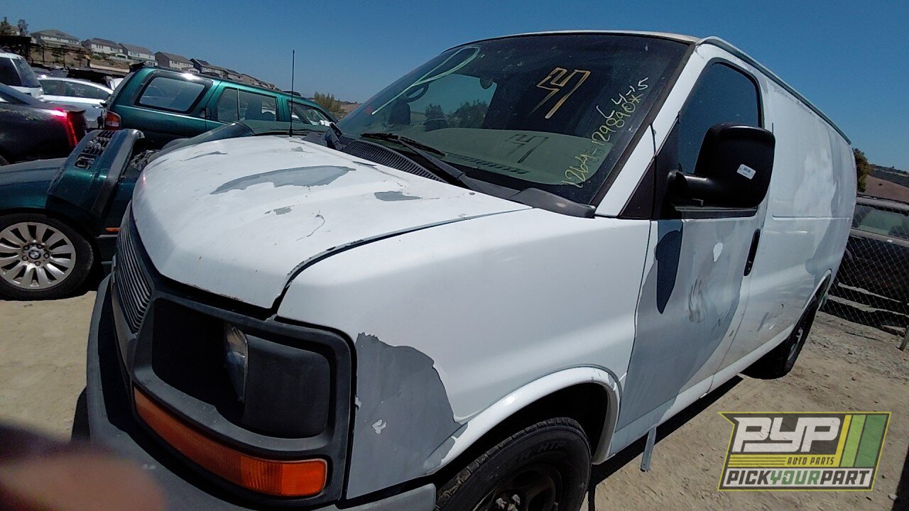 Photo of 2006 Chevrolet Express 1500