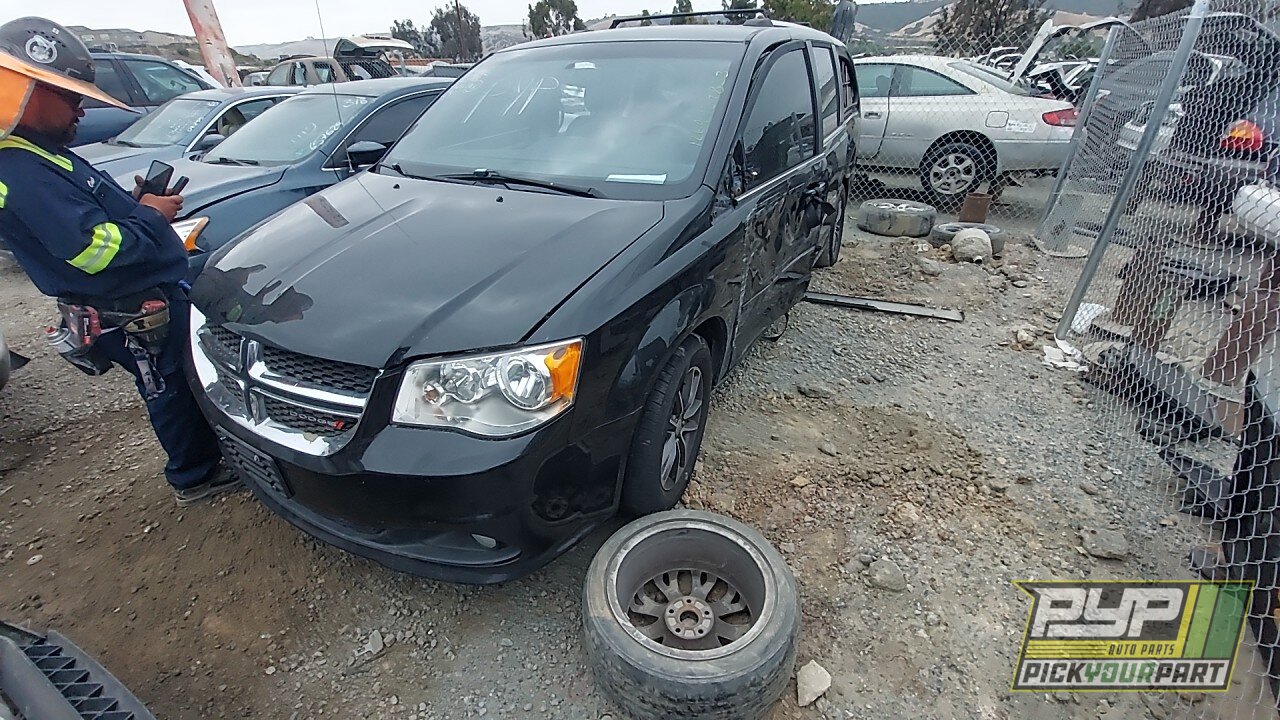Photo of 2017 Dodge Grand Caravan