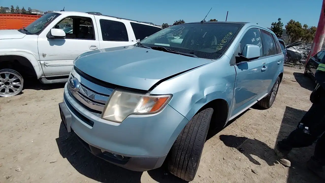 Photo of 2008 Ford Edge