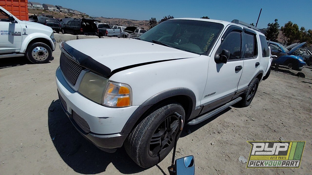 Photo of 2005 Ford Explorer