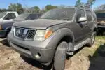 Photo of 2007 Nissan Pathfinder