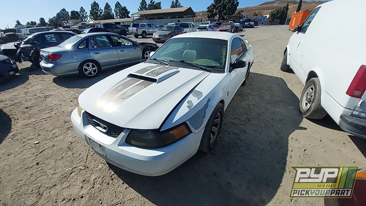 Photo of 2004 Ford Mustang