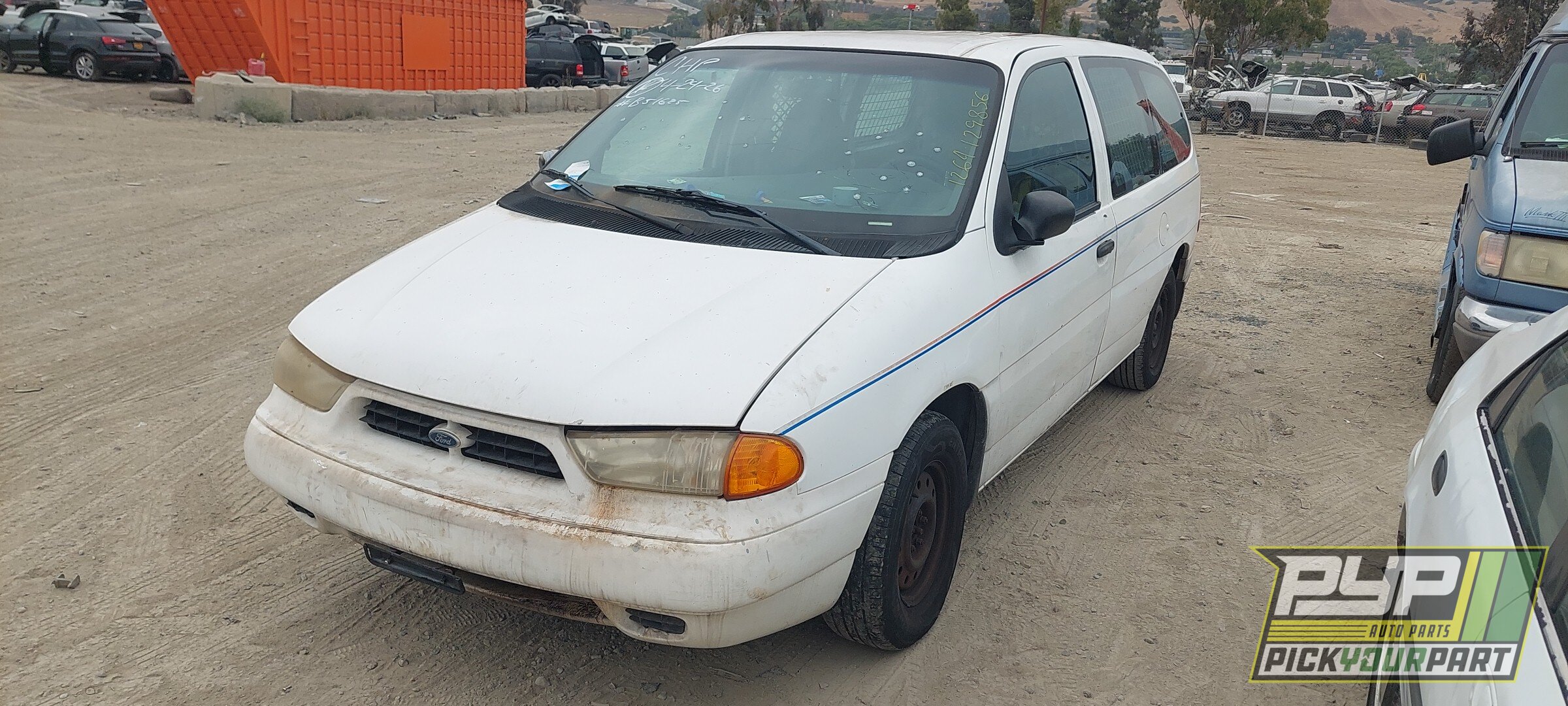 Photo of 1998 Ford Windstar