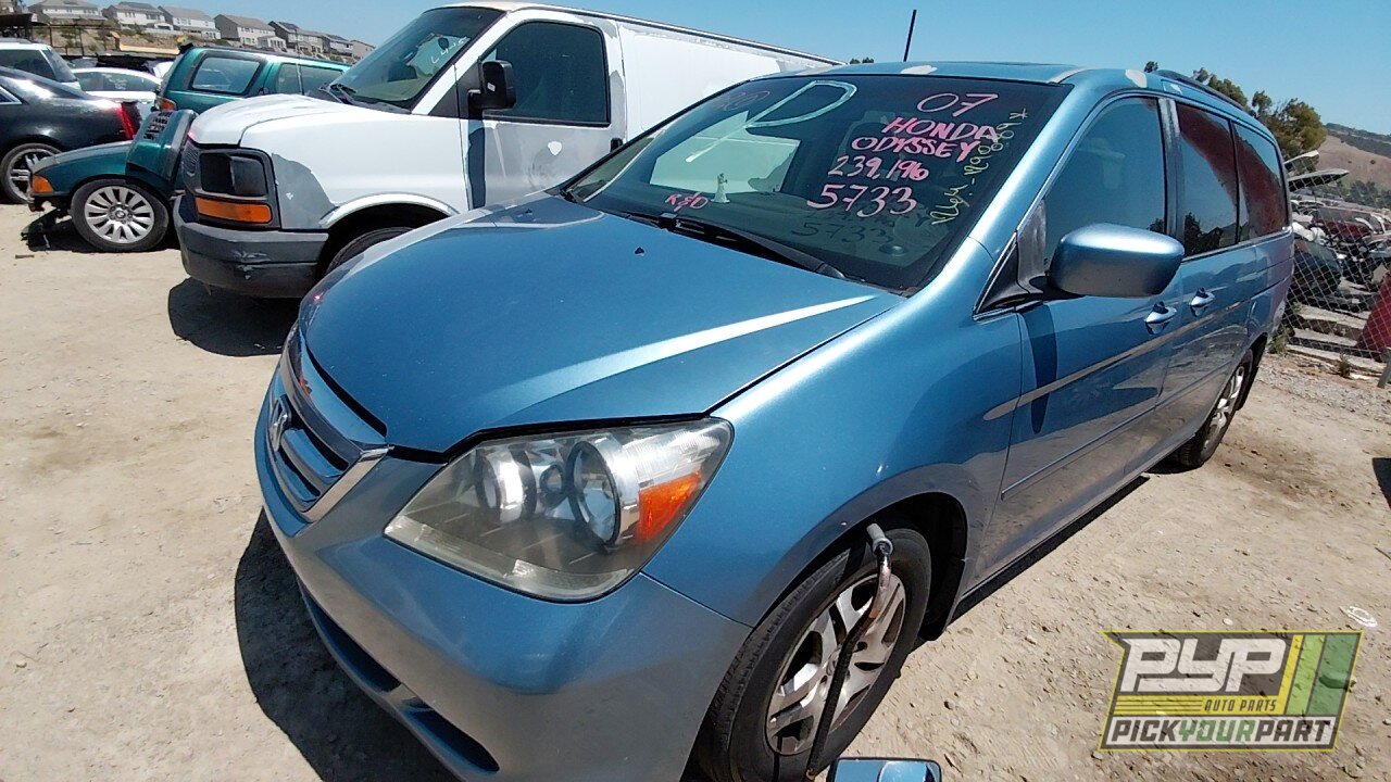 Photo of 2007 Honda Odyssey