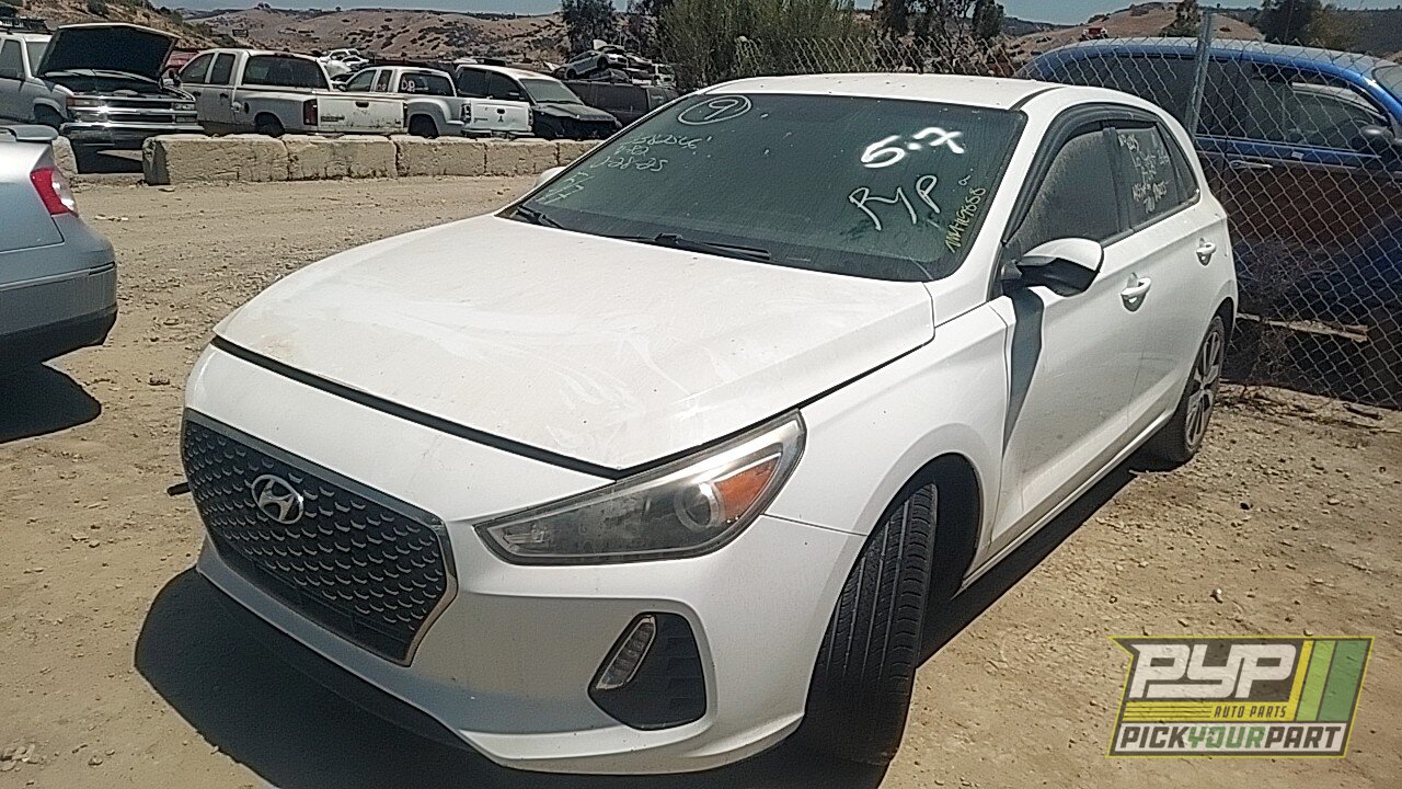 Photo of 2019 Hyundai Elantra Gt