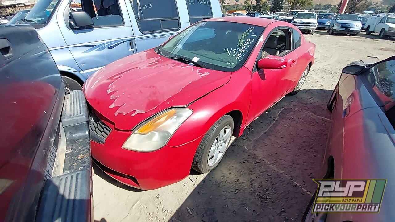 Photo of 2008 Nissan Altima
