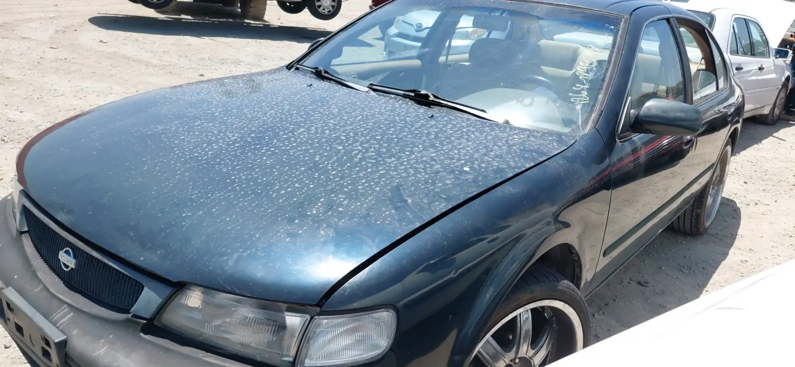Photo of 1995 Nissan Maxima