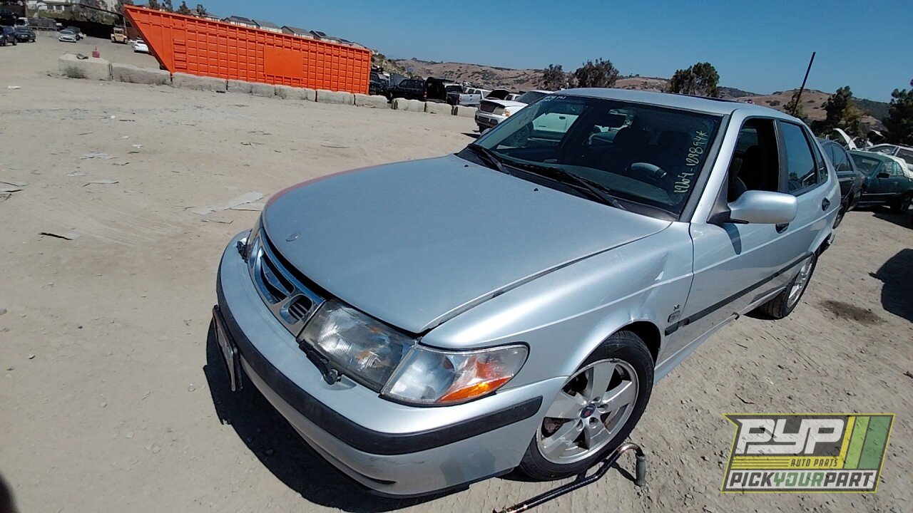 Photo of 2002 Saab 9-3