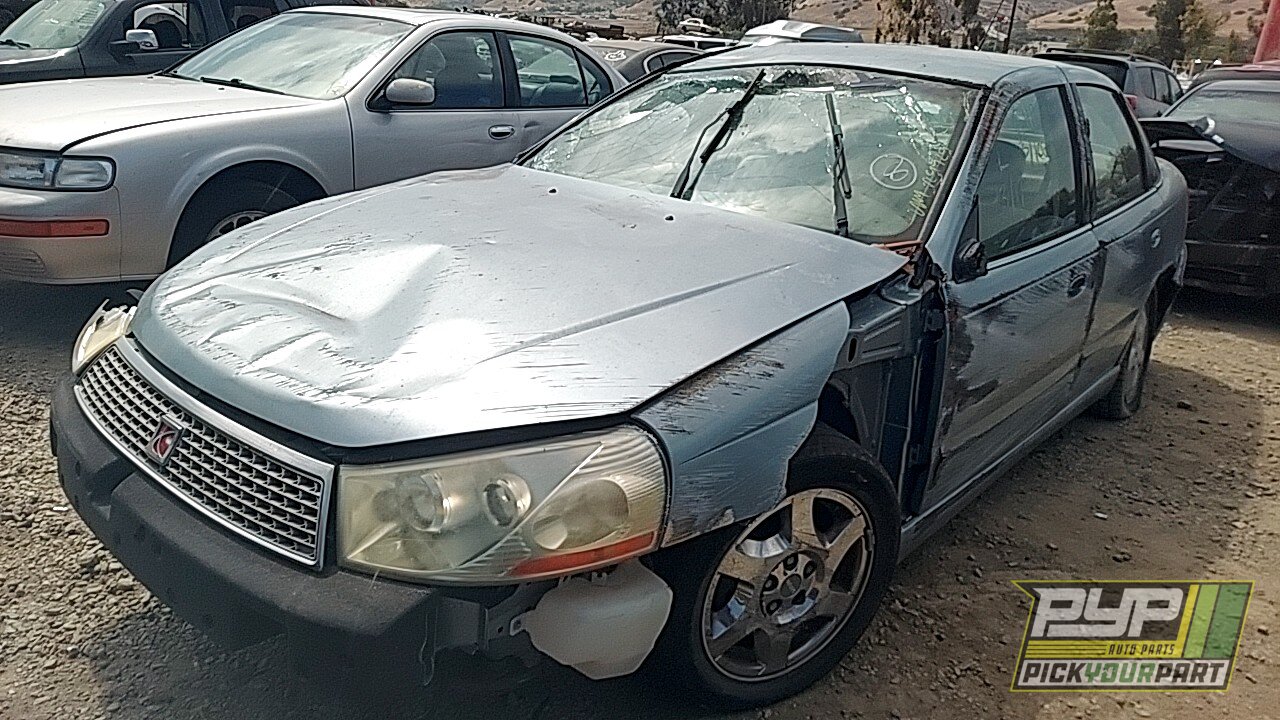 Photo of 2003 Saturn L300