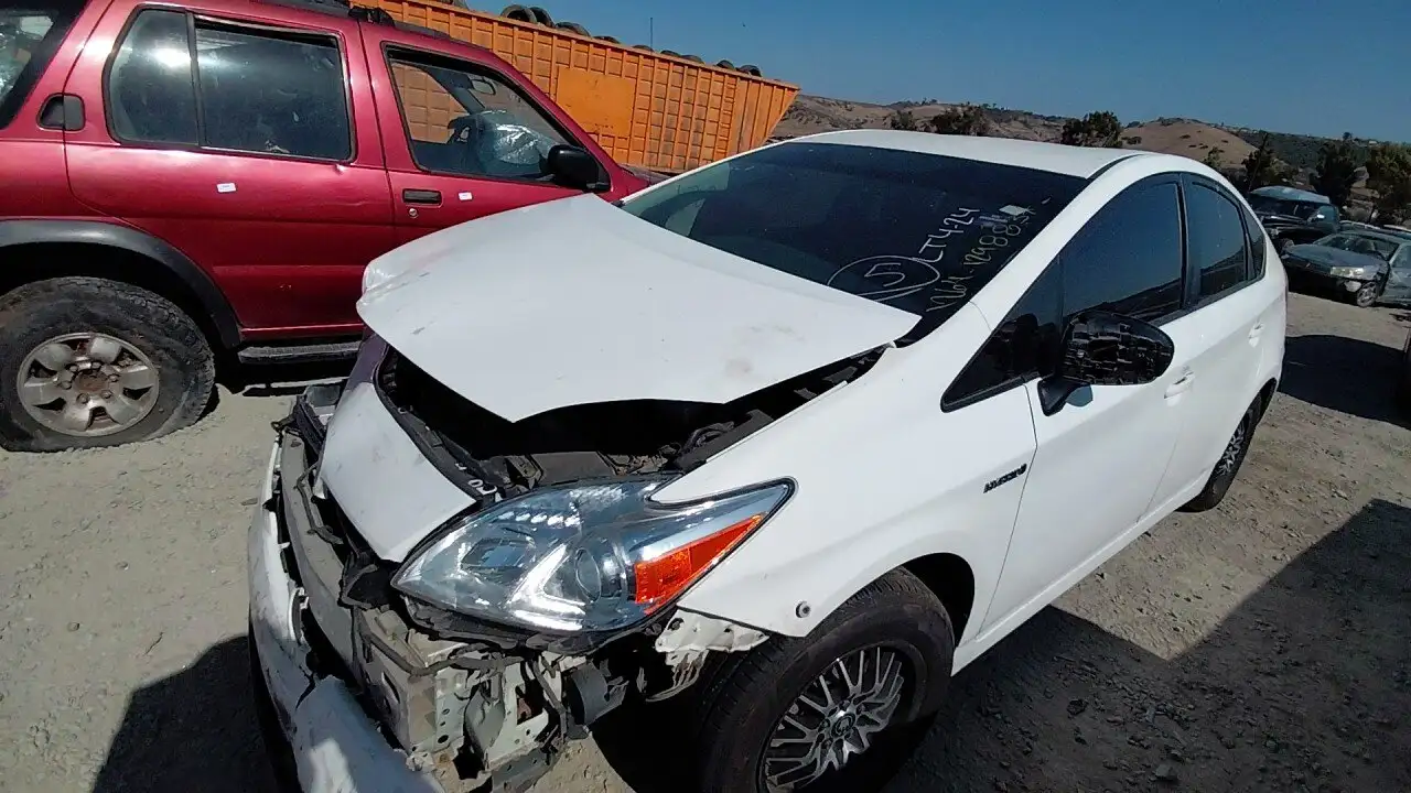 Photo of 2013 Toyota Prius