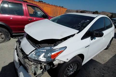 Photo of 2013 Toyota Prius