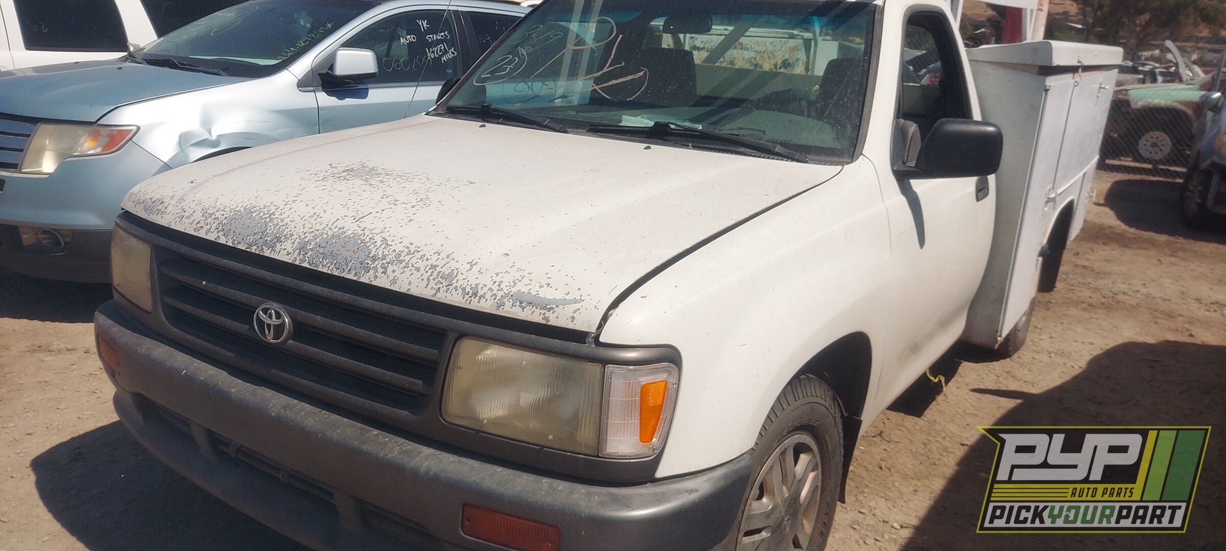 Photo of 1997 Toyota T100