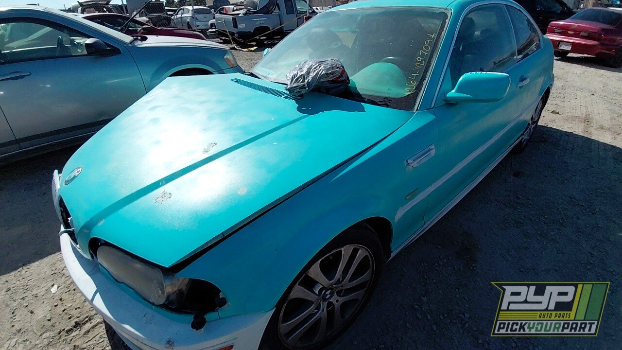 Photo of 2001 Bmw 330Ci