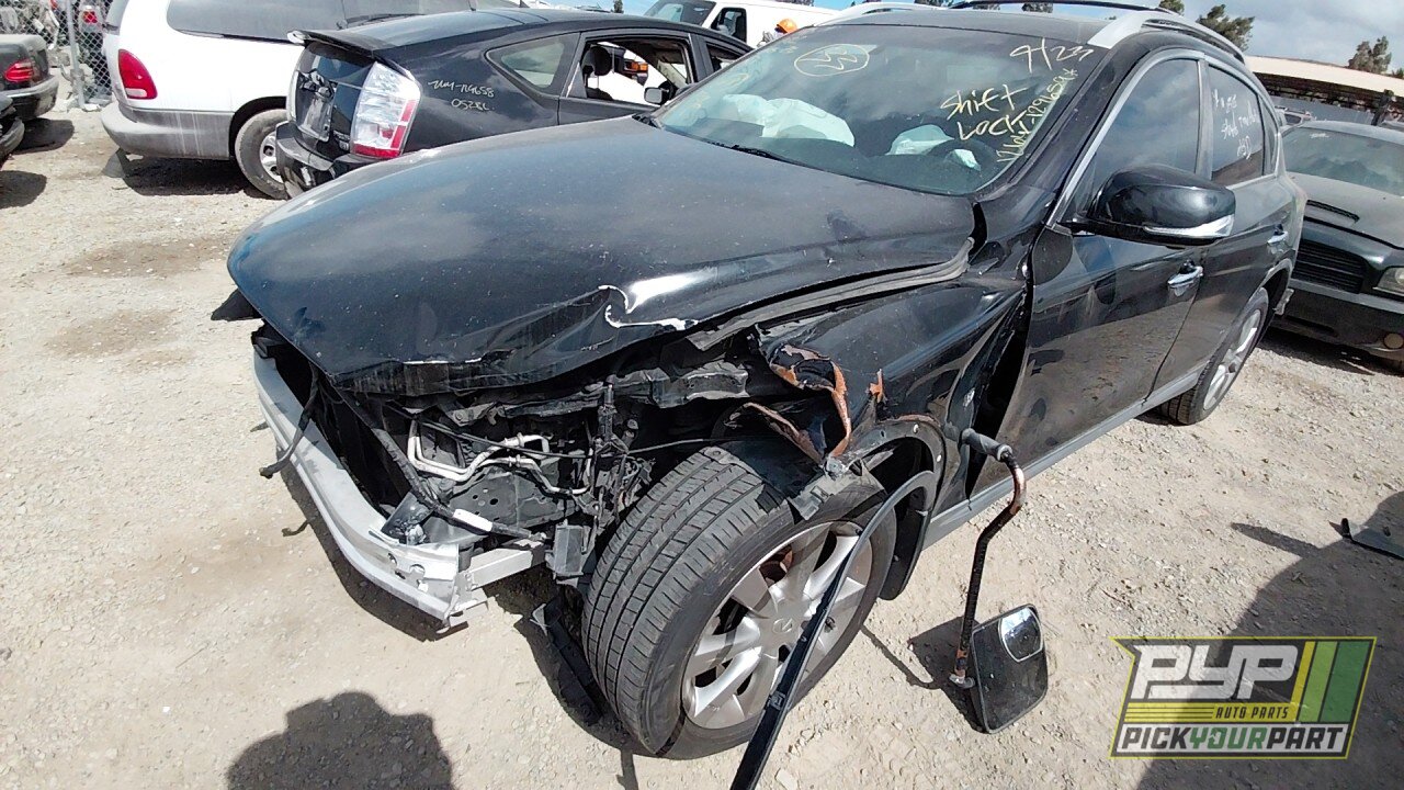 Photo of 2016 Infiniti Qx50