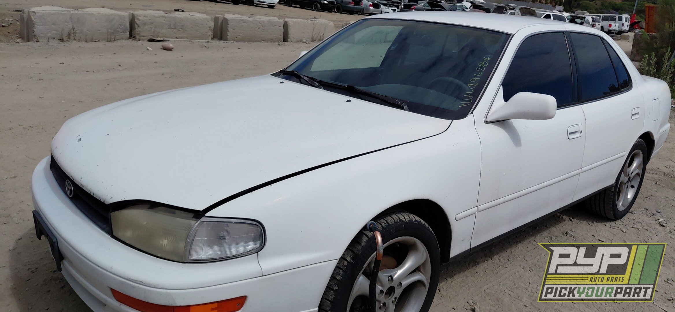 Photo of 1994 Toyota Camry