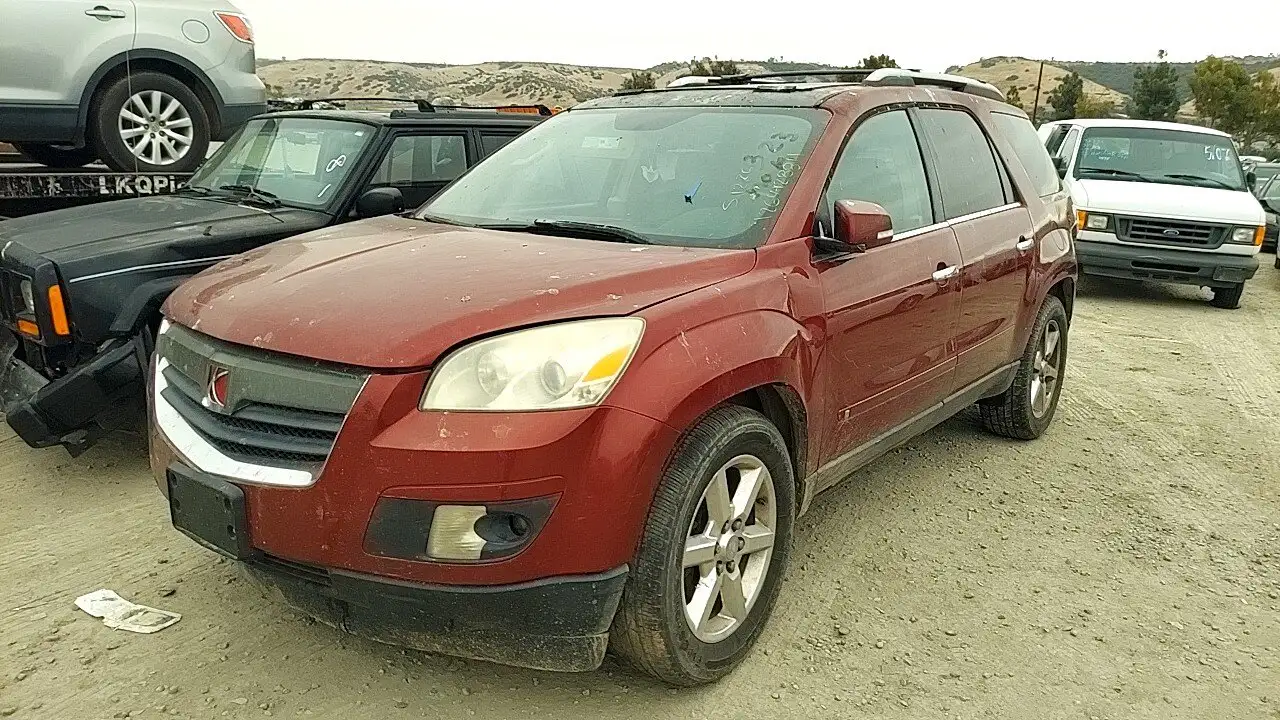 Photo of 2008 Saturn Outlook