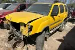 Photo of 2002 Nissan Xterra