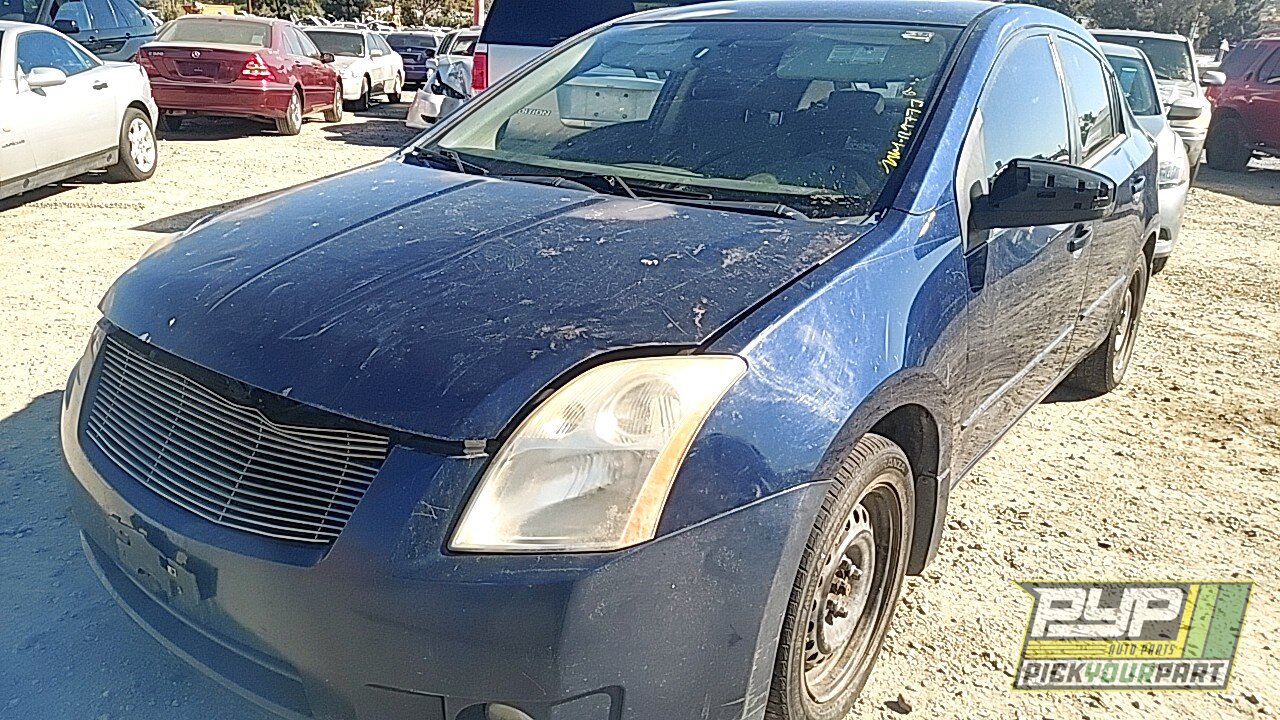 Photo of 2008 Nissan Sentra